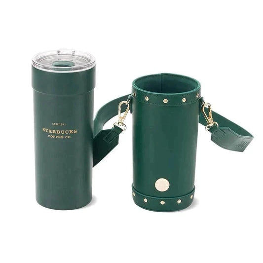 10 Reasons to Get the Starbucks Classic Green Tumbler - Ann Ann Starbucks