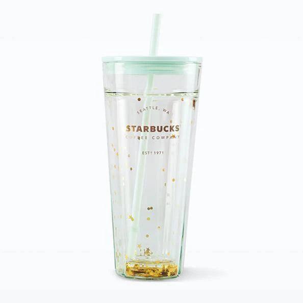 10 Reasons Why You Need This Glitter Tumbler - Ann Ann Starbucks