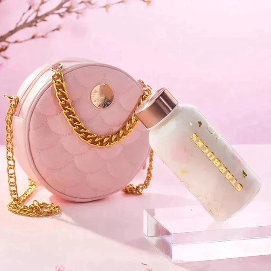 10 Ways to Embrace Spring with Our Sakura Bottle - Ann Ann Starbucks