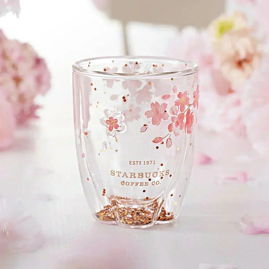 3 Reasons to Love the Cherry Blossom Sakura Mug - Ann Ann Starbucks