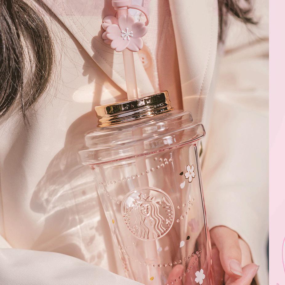 An In-Depth Guide to the Sakura 2021 Edition Tumbler Cup - Ann Ann Starbucks