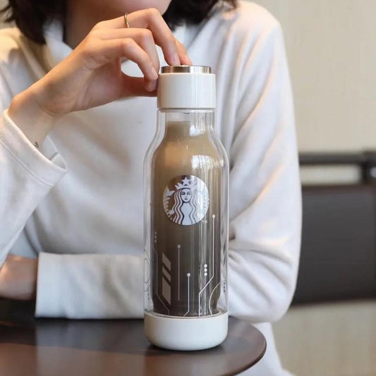 Astronaut Glass Bottle: What you Need to Know - Ann Ann Starbucks