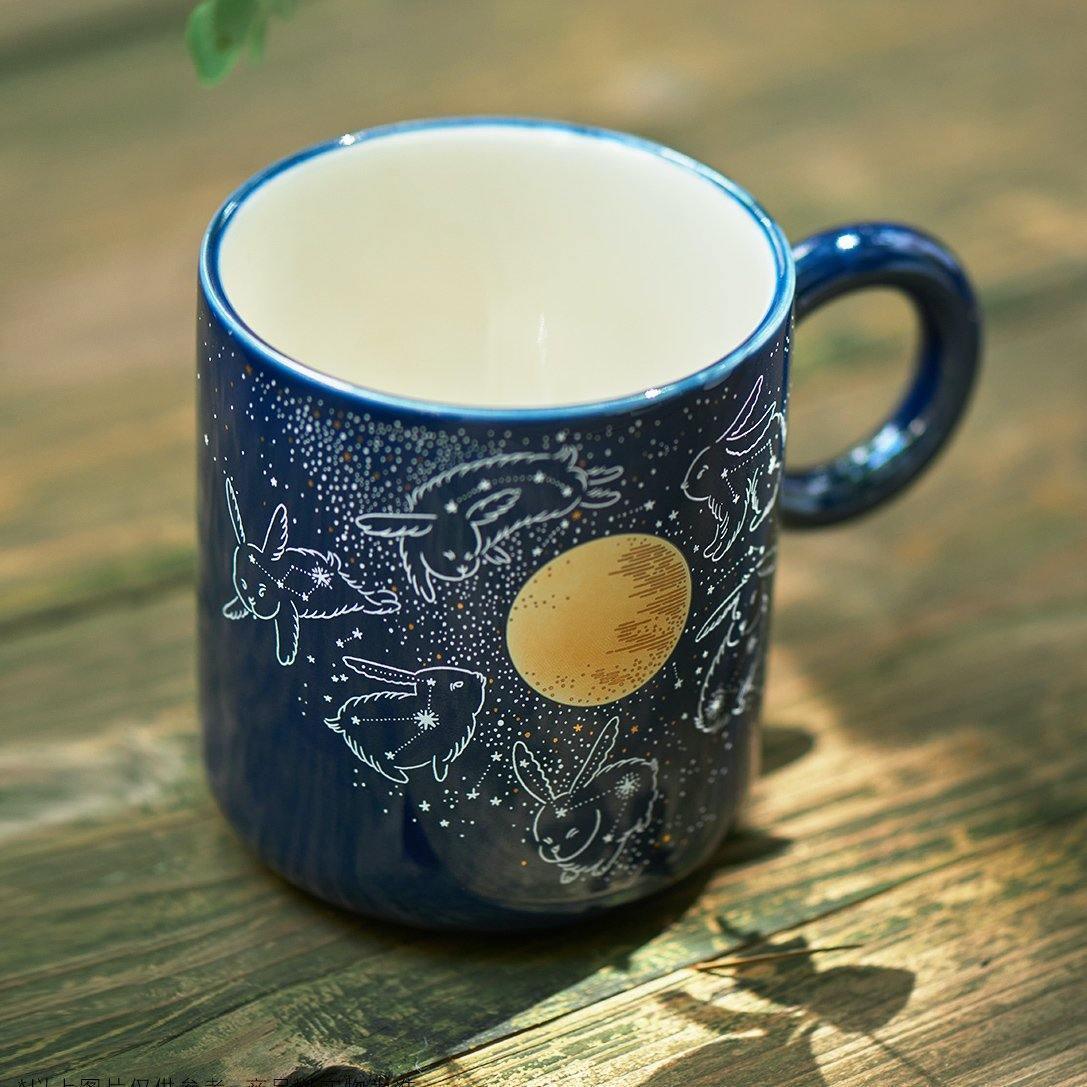 Be Bold with the Starry Night Collection! - Ann Ann Starbucks