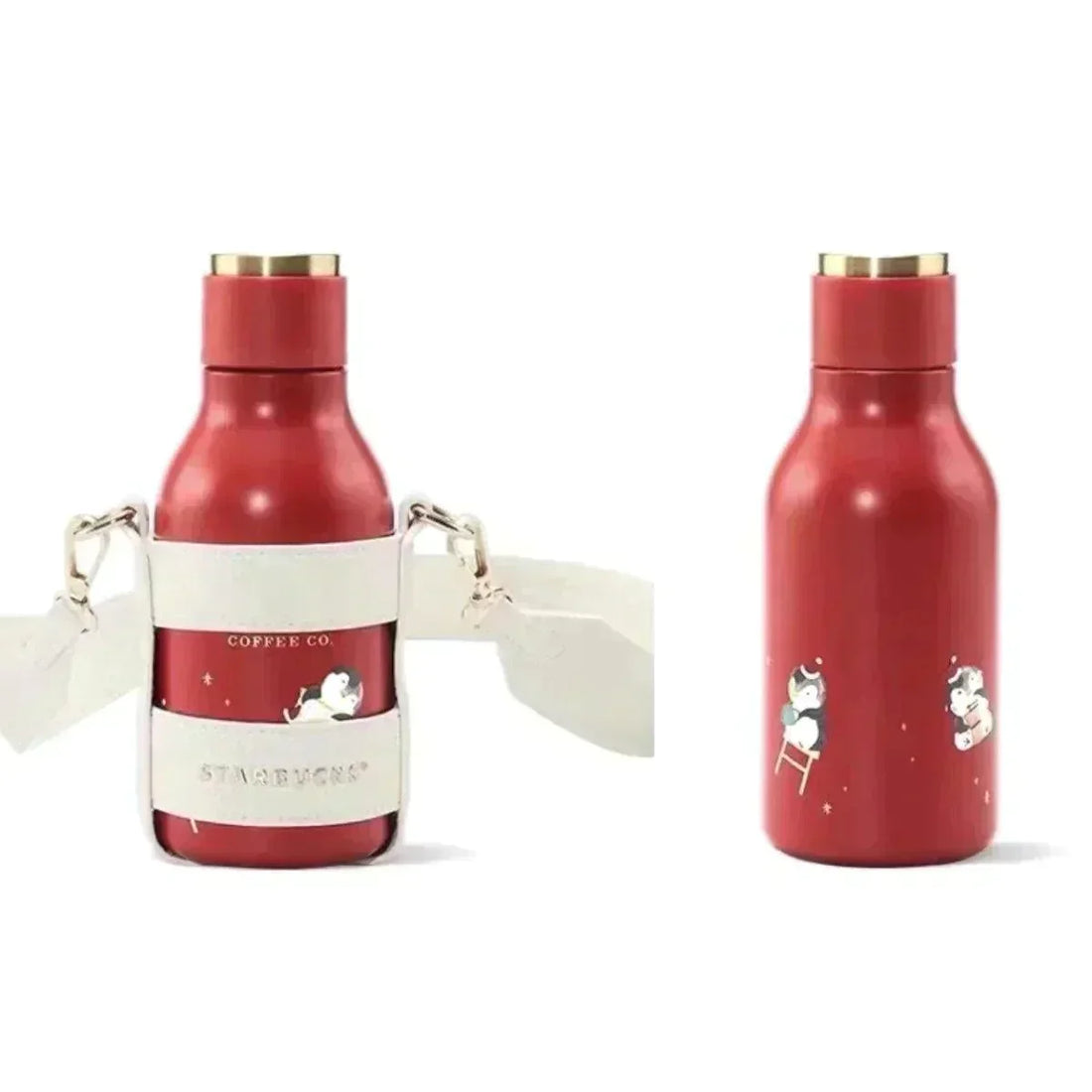 Best Stainless Steel Bottles for the Holidays - Ann Ann Starbucks