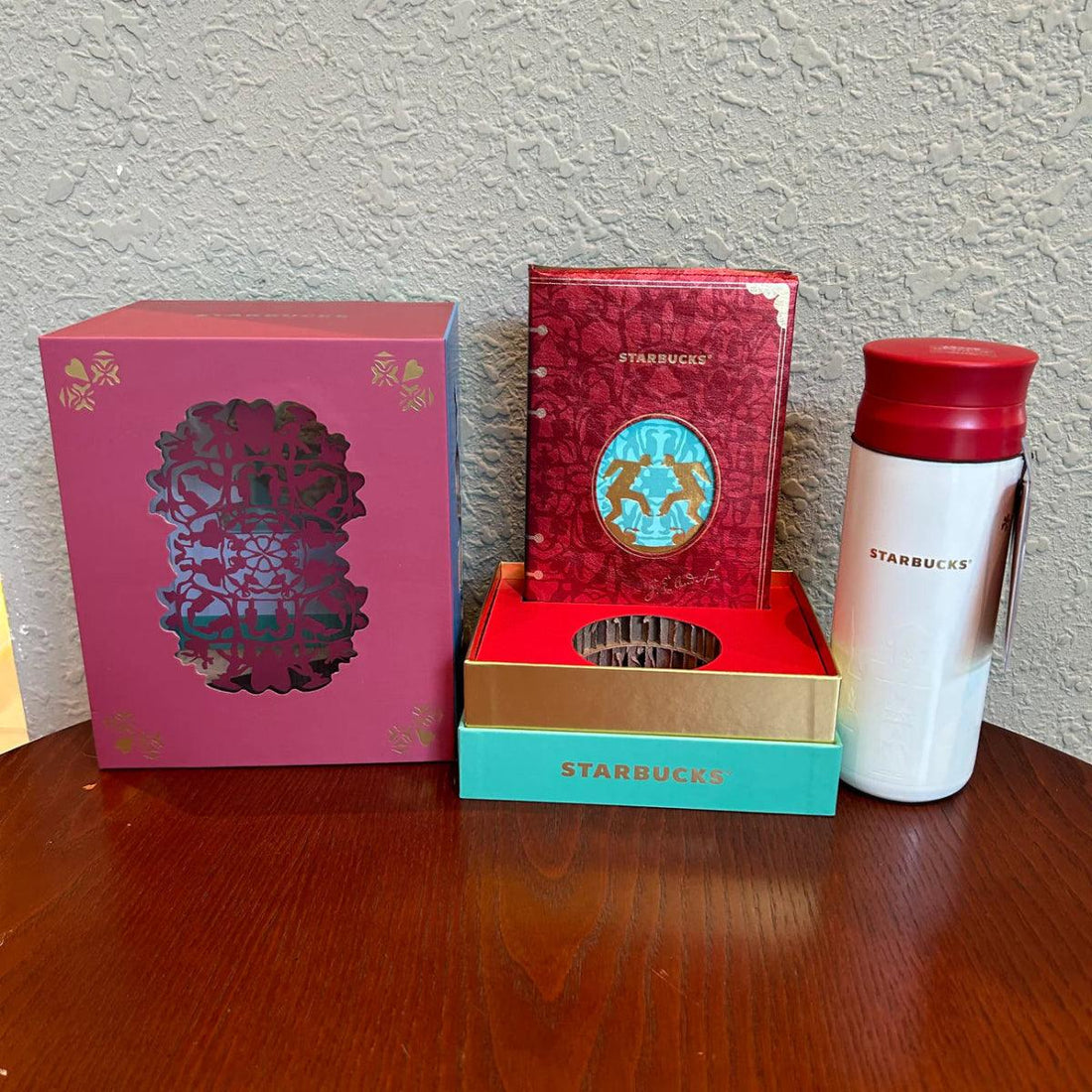 Brew The Perfect Cup of Tea with the Starbucks Gift Set - Ann Ann Starbucks