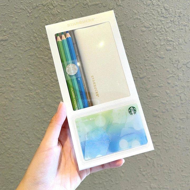 Color Your World with These Fun and Functional Pencils and Case! - Ann Ann Starbucks