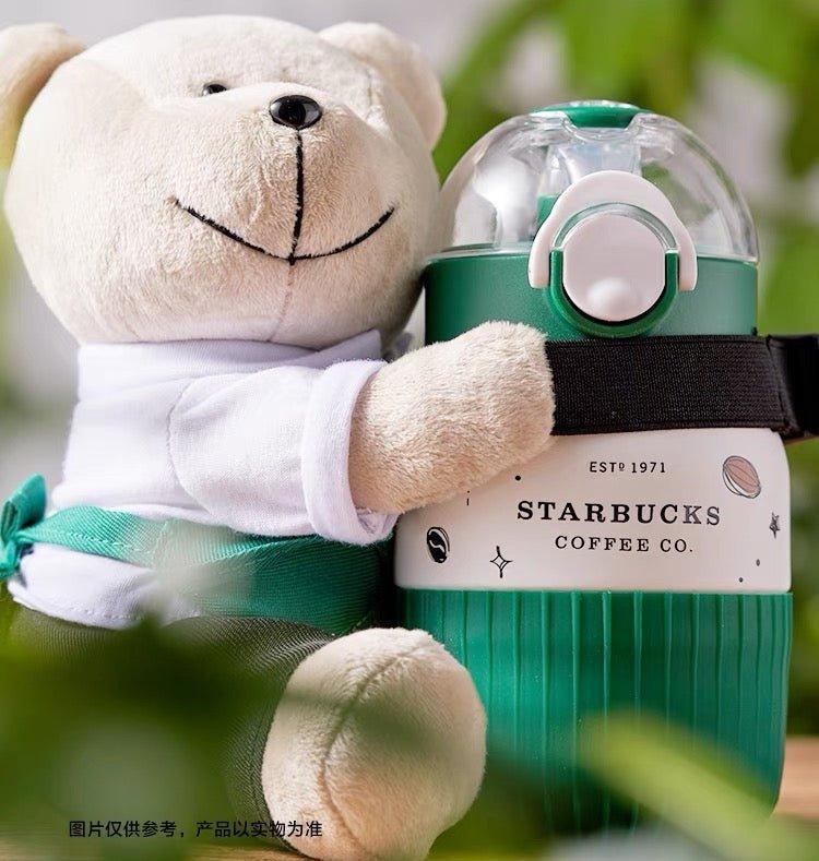 Discover the Charm of Starbucks Barista Bear! - Ann Ann Starbucks