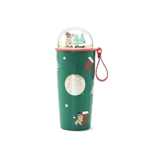 Discover the Charming Starbucks Christmas Tumbler - Ann Ann Starbucks