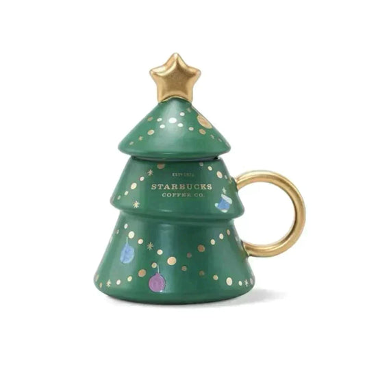 Discover the Perfect Mug for Your Festive Morning Coffee - Ann Ann Starbucks