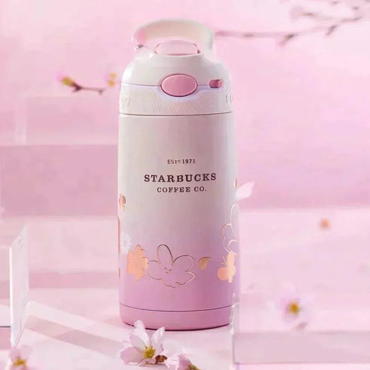 Flauntin' with Your Fancy Sakura Tumbler - Ann Ann Starbucks