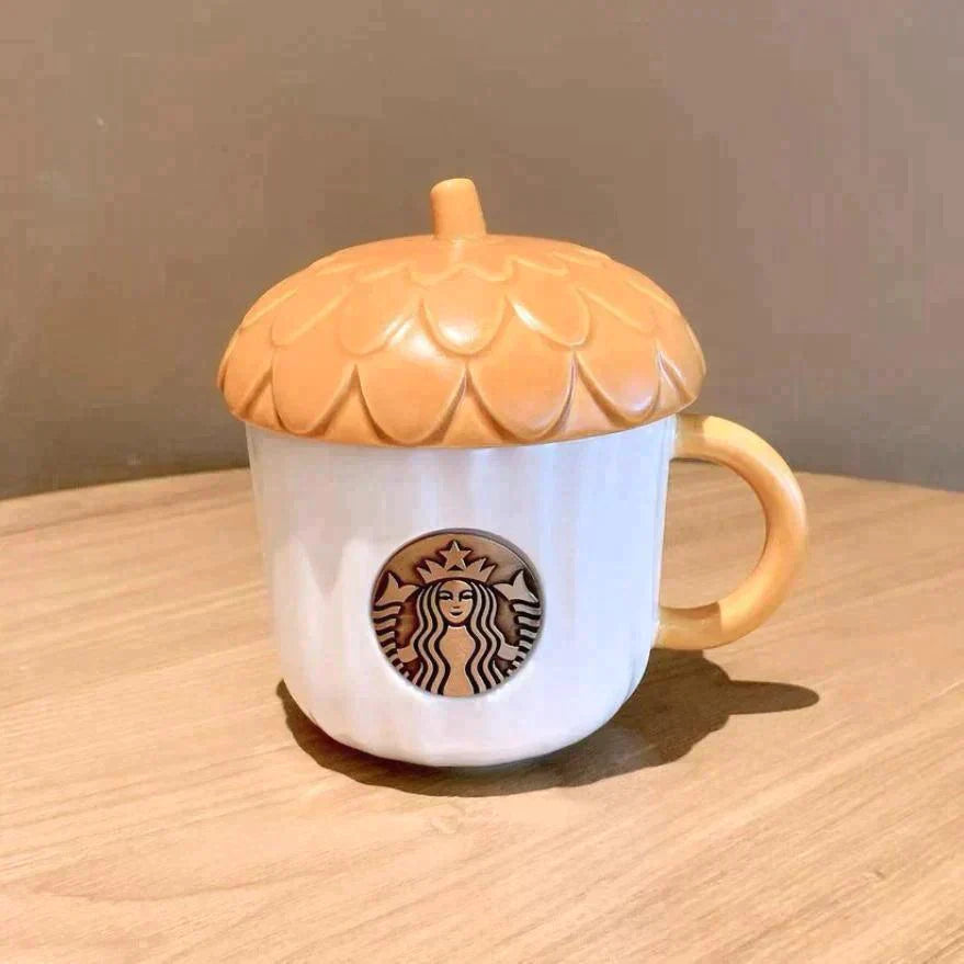 Introducing the Ultimate Ceramic Mug: ACORN - Ann Ann Starbucks