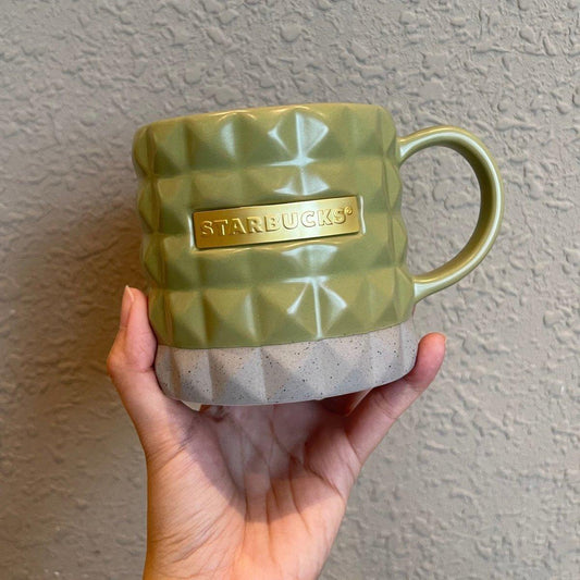 Marbleous Mugs: Top Picks from Starbucks' Geometric Cut Series - Ann Ann Starbucks