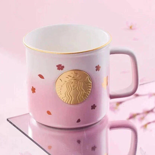 Ready, Set, Coffee! How to Get the Most From Your Sakura Mug - Ann Ann Starbucks