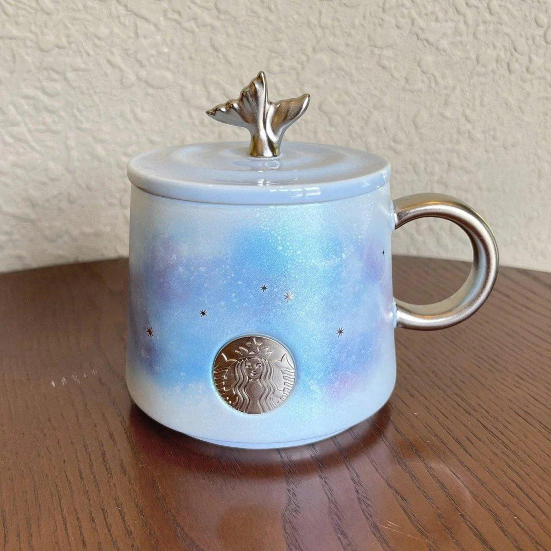 Sip Away Those Summer Blues (Ceramically) - Ann Ann Starbucks