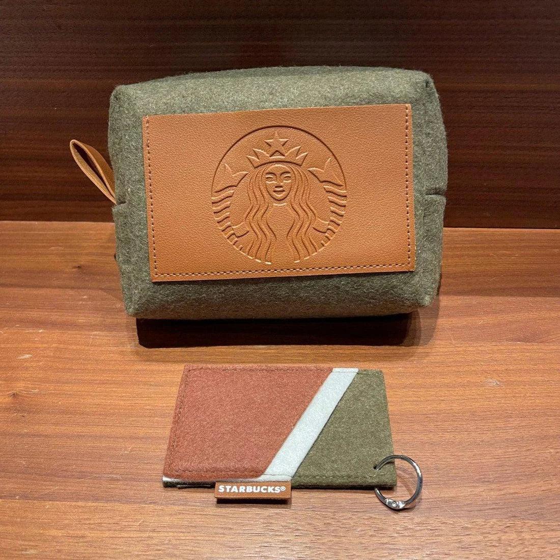 Starbucks Must-Have Designer Wallets for the Stylish People! - Ann Ann Starbucks