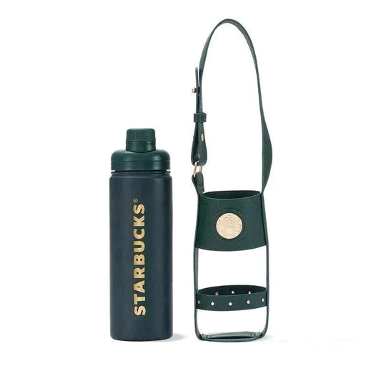 Stay Eco-Friendly and Stylish with the Starbucks Green Water Bottle! - Ann Ann Starbucks