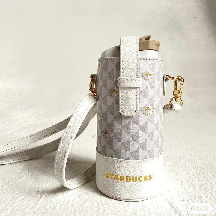 The Benefits of No 008 White Gold Plastic Tumblers - Ann Ann Starbucks