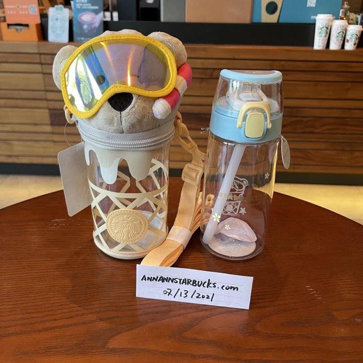 The Cutest Reusable Bottle for On-The-Go - Ann Ann Starbucks