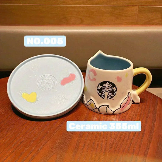 The Most Magical Mug and Coaster Set of 2021 - Ann Ann Starbucks