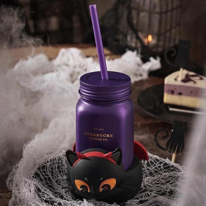 The Ultimate Guide to Smart Halloween Cups - Ann Ann Starbucks