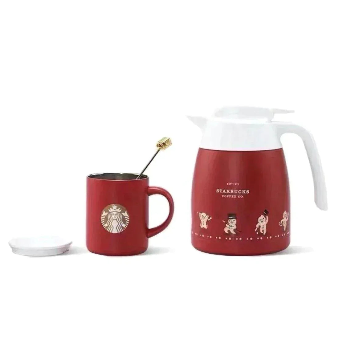 The Ultimate Starbucks Thermos Set for the Coffee Enthusiast - Ann Ann Starbucks