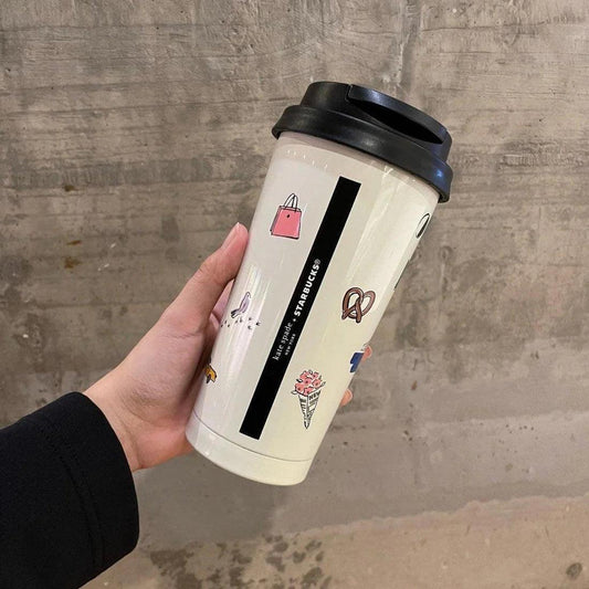 The Ultimate Starbucks x Kate Spade Emma Cup Review: Is it Worth the Hype? - Ann Ann Starbucks