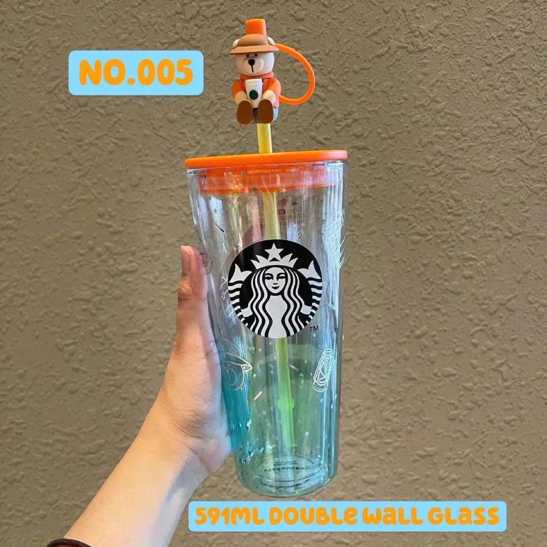 Top 3 Reasons to Get Starbucks' China Camping Glass Now! - Ann Ann Starbucks