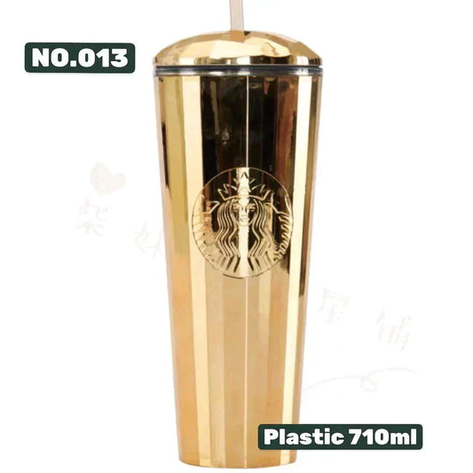 Top 3 Reasons Why Young People Love the Starbucks Golden Dome Tumbler - Ann Ann Starbucks