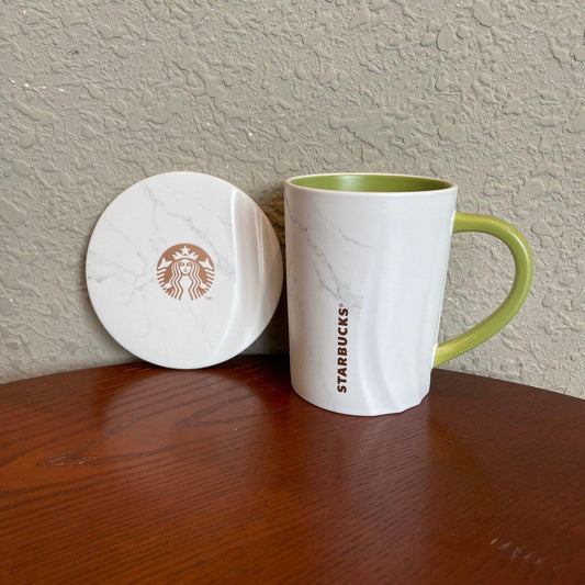 Try the Trend: Starbucks' Marble Collection - Ann Ann Starbucks