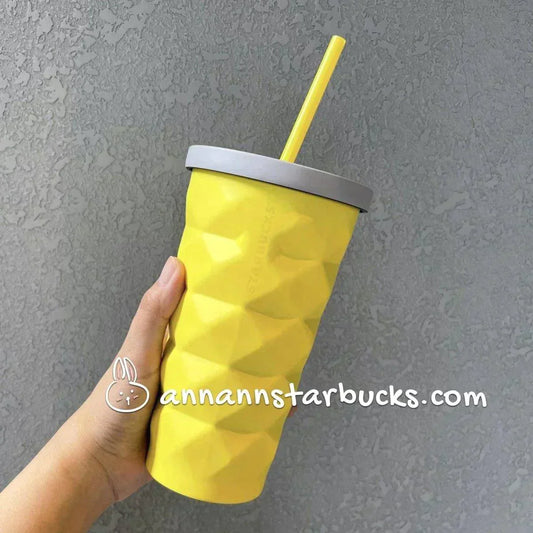 Unleash Your Passion with This Pineapple Cup - Ann Ann Starbucks