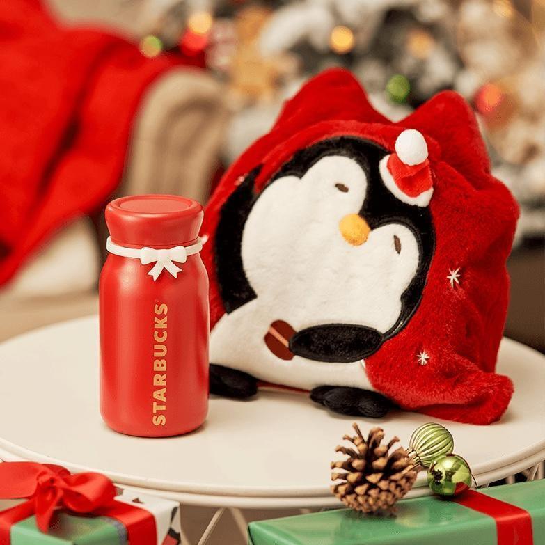 Unlock the Festivity with the Must-Have Starbucks Christmas Collection - Ann Ann Starbucks