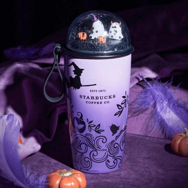 Unlock the Ultimate Halloween Vibes - Ann Ann Starbucks