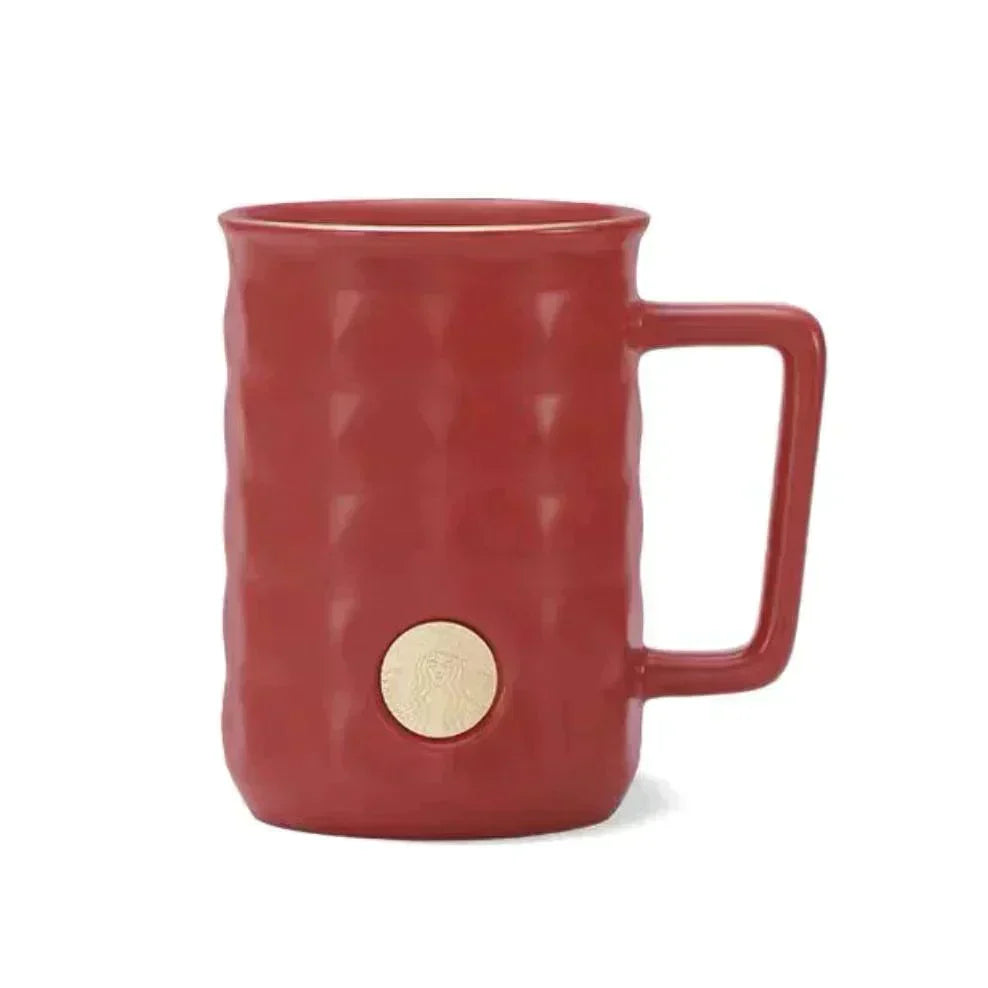 Why the Starbucks Retro Red Mug is a Must-Have! - Ann Ann Starbucks