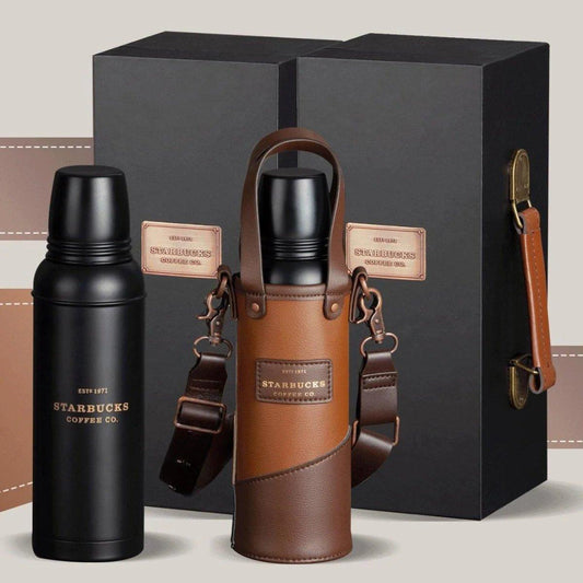 Why This Stainless Thermos is the Perfect Father's Day Gift! - Ann Ann Starbucks