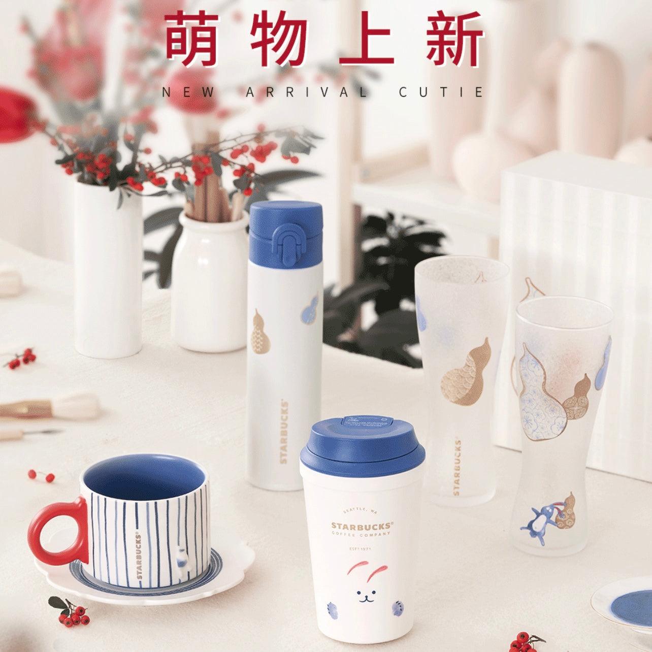 2023 Chinese New Year (Rabbit) Collection: Blue Series