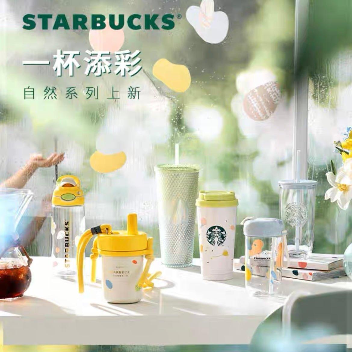 2023 Starbucks Nature Collection 2 - Ann Ann Starbucks