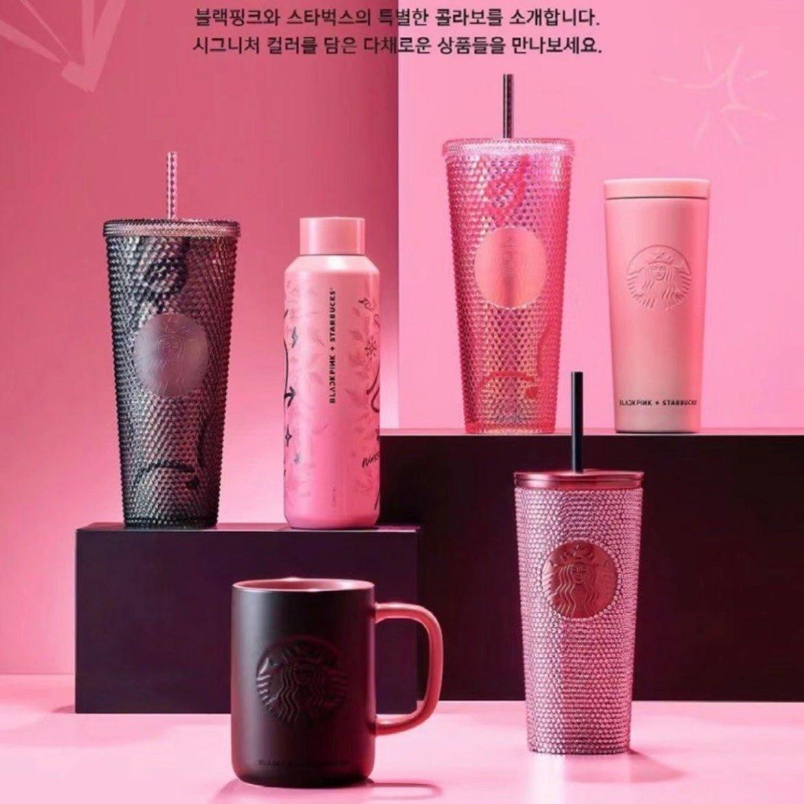 BlackPink x Starbucks - Ann Ann Starbucks