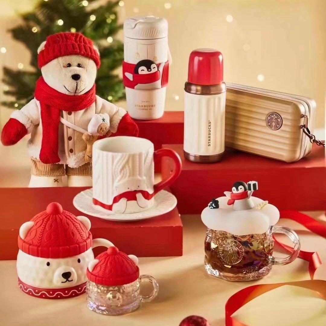 Starbucks China 2022 Christmas Collection - Ann Ann Starbucks