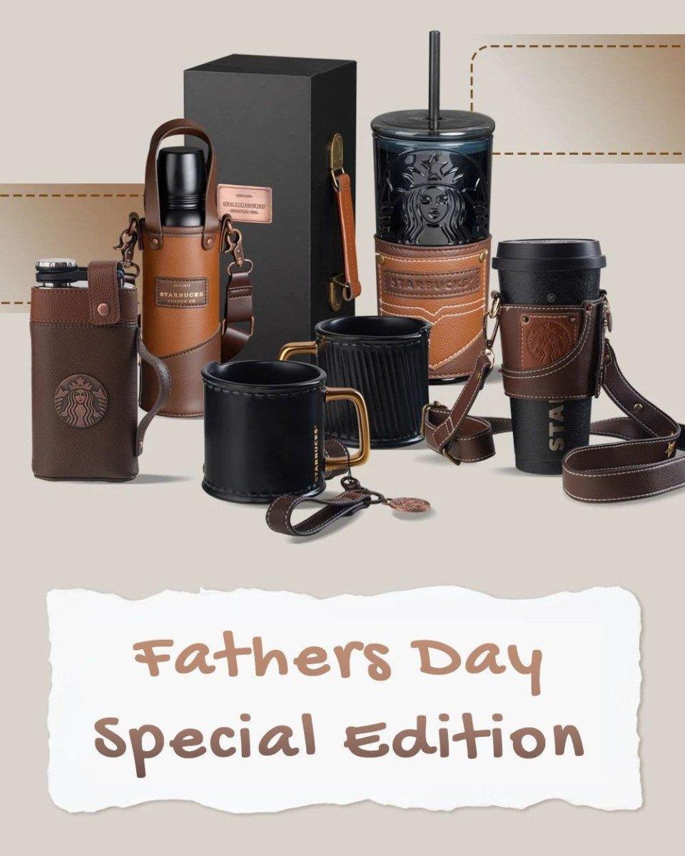 Starbucks Fathers Day 2021 Special Cup Collection - Ann Ann Starbucks