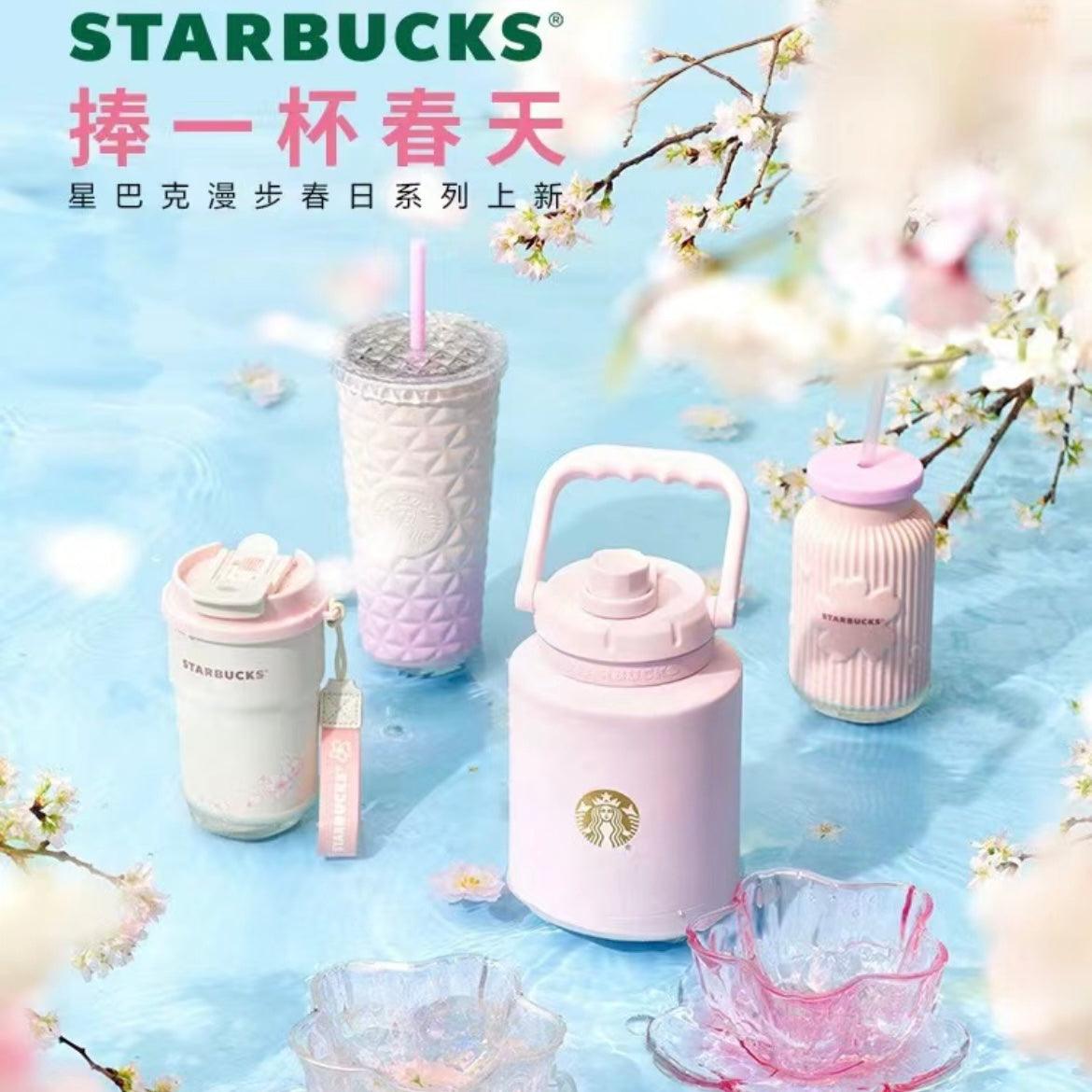 Starbucks Spring Blossom 2024 2nd Collection 