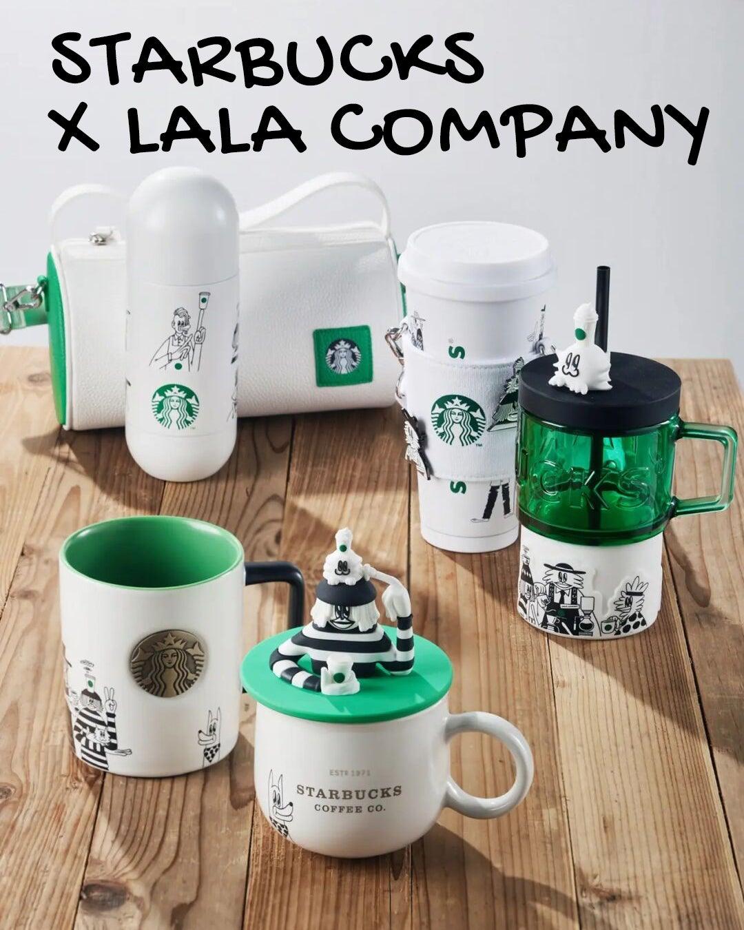 Starbucks x La La Company Collection | Ann Ann Starbucks