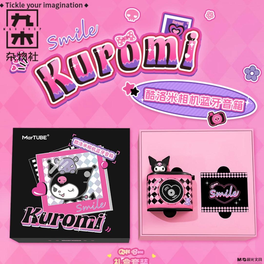 Kuromi Bluetooth speaker