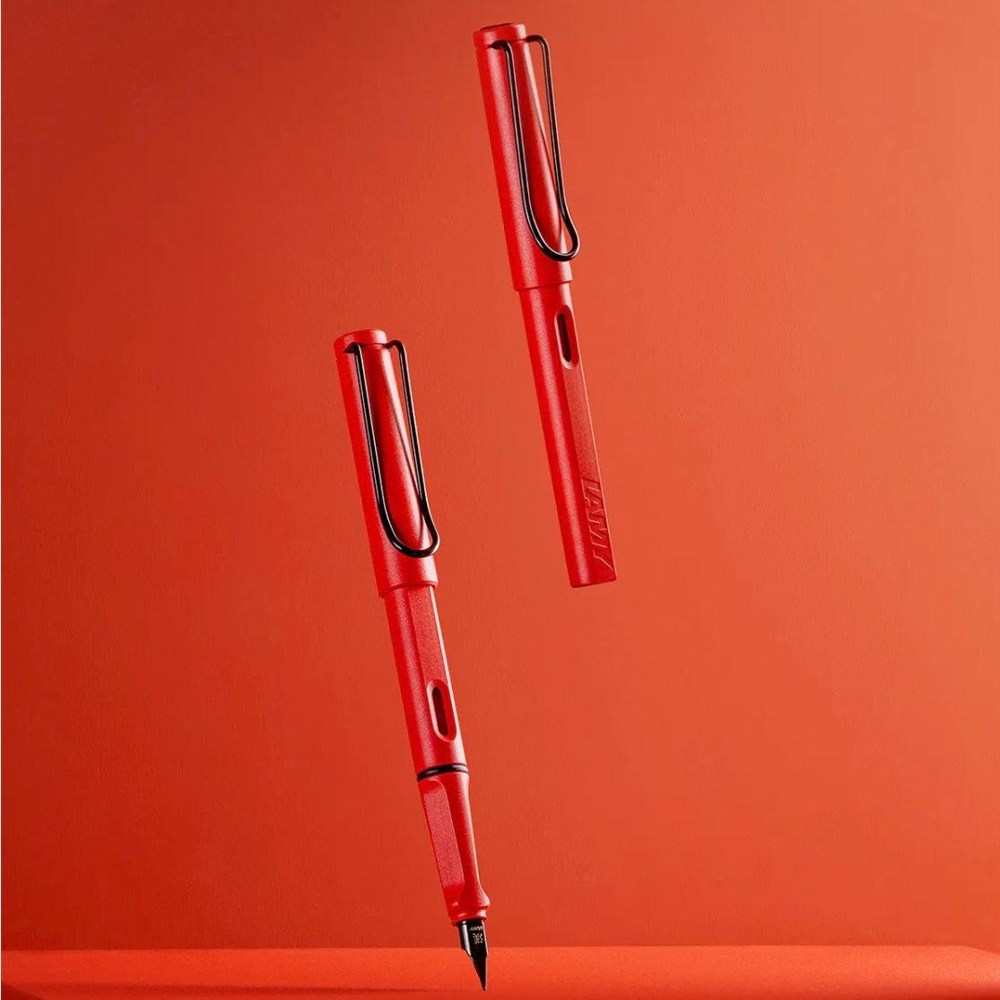 LAMY x Safari Chinese Characters Fountain Pen