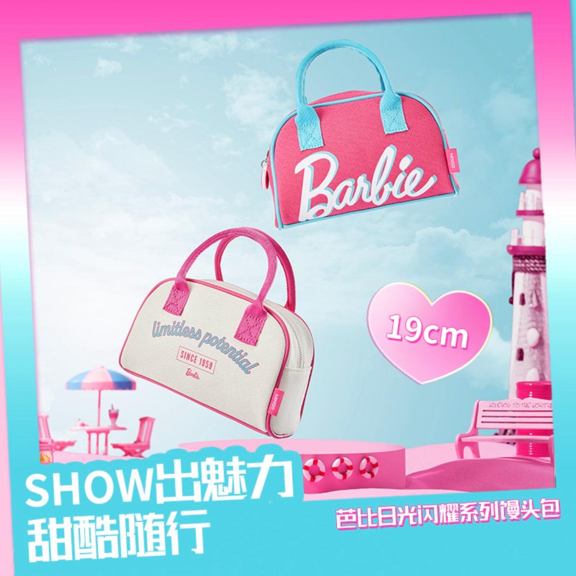 Miniso x Barbie Bowling Bag Purse