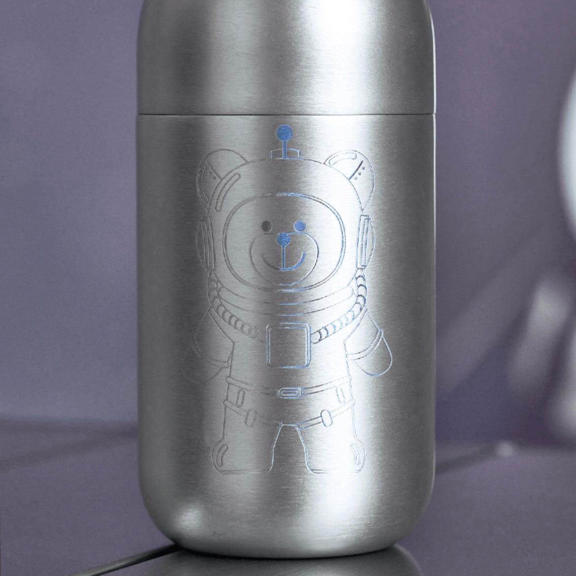 Starbucks 220ml/oz Bearista Bear Thermos with Bag