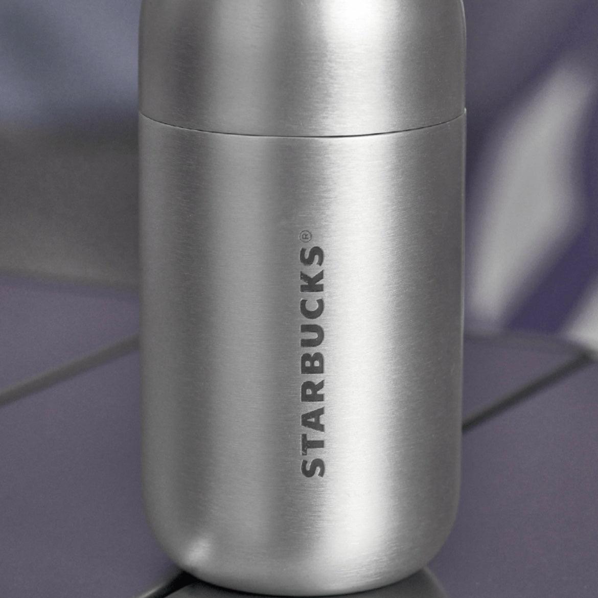 Starbucks 220ml/oz Bearista Bear Thermos with Bag