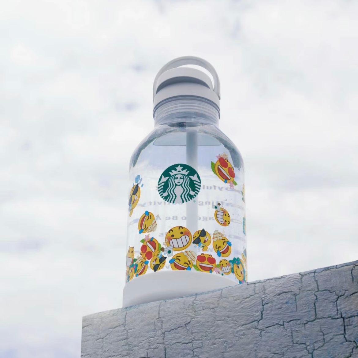 Starbucks 2543ml/86oz Large Capacity Plastic Bottle