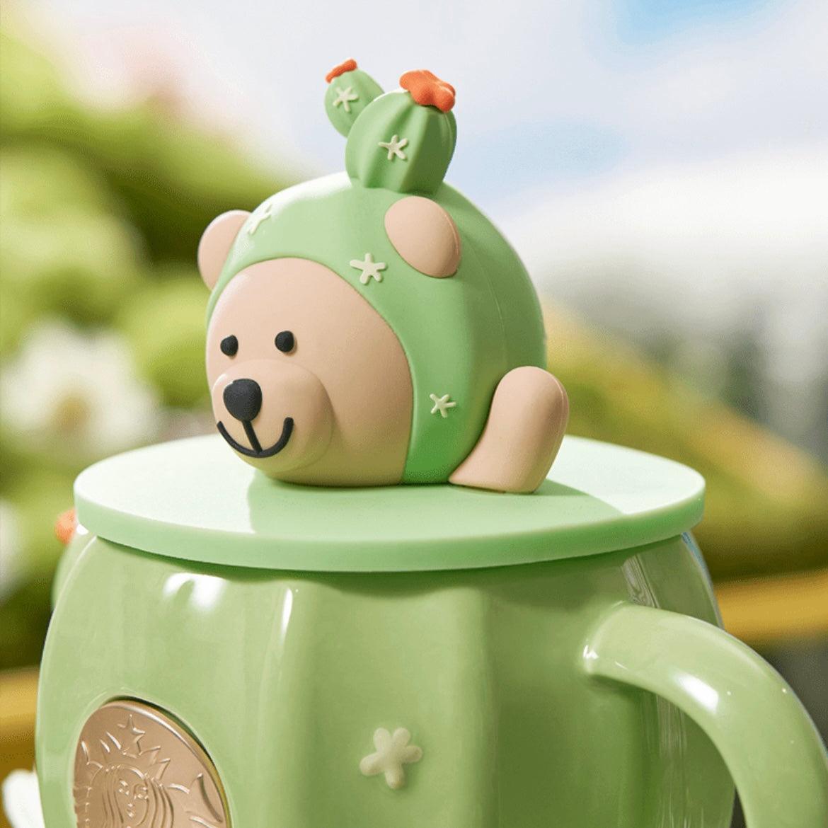 Starbucks 350ml/12oz Bearista Bear Ceramic Mug