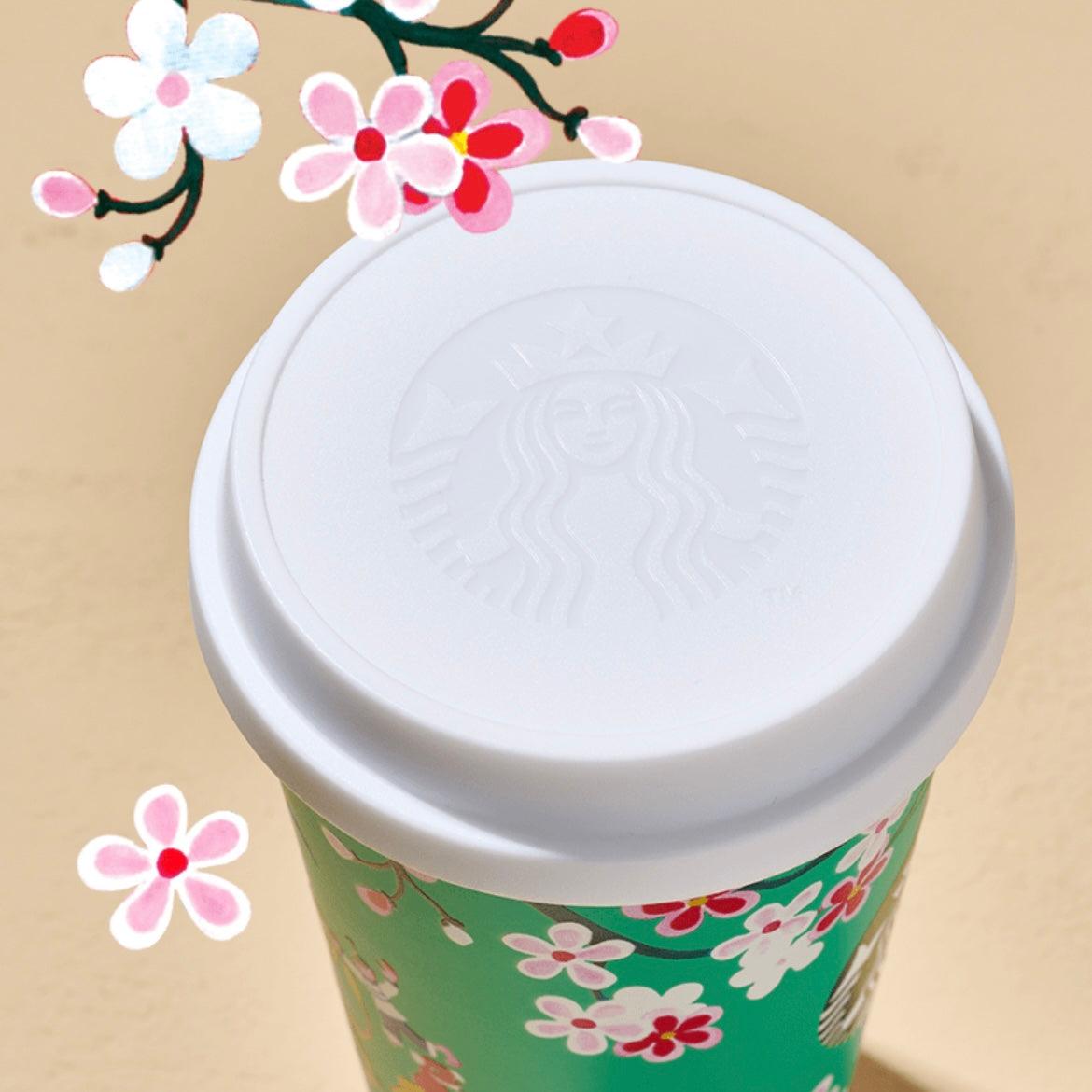 Starbucks 370ml/13oz Stainless Steel Travelling Cup