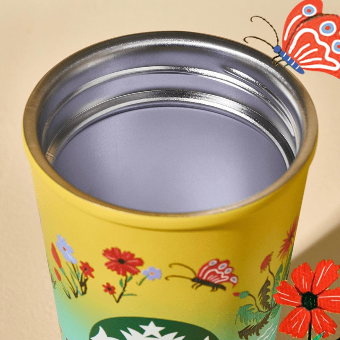 Starbucks 370ml/13oz Stainless Steel Travelling Cup